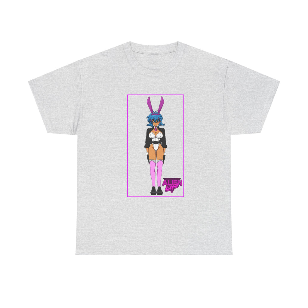Bunny Chelsea T‑Shirt — Alien Up Graphic Tee
