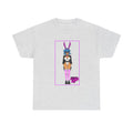 Bunny Chelsea T‑Shirt — Alien Up Graphic Tee