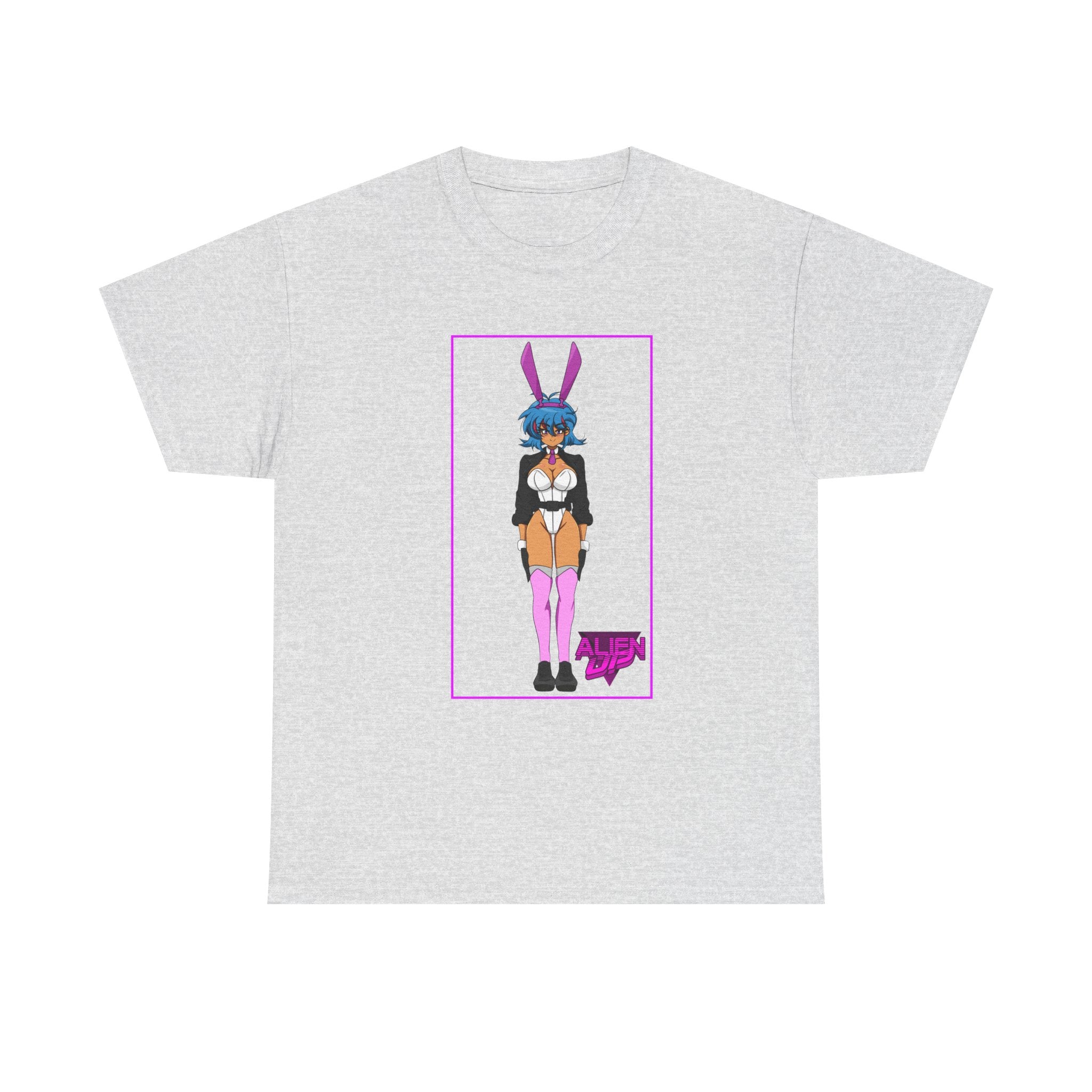Bunny Chelsea T‑Shirt — Alien Up Graphic Tee