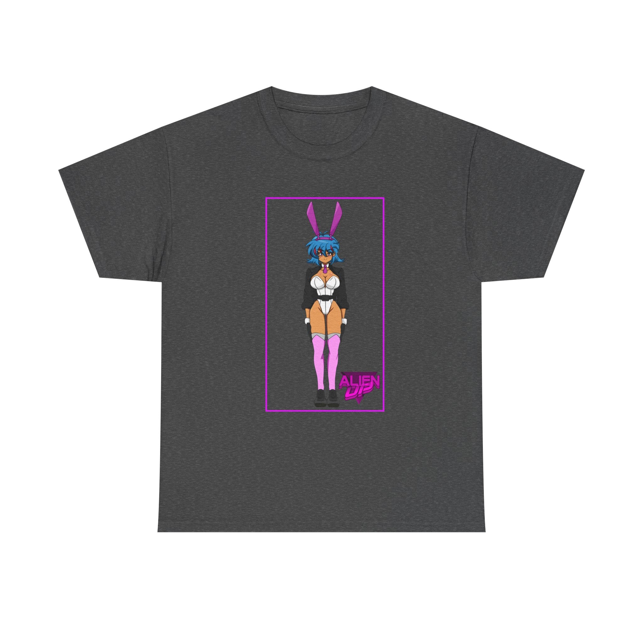 Bunny Chelsea T‑Shirt — Alien Up Graphic Tee