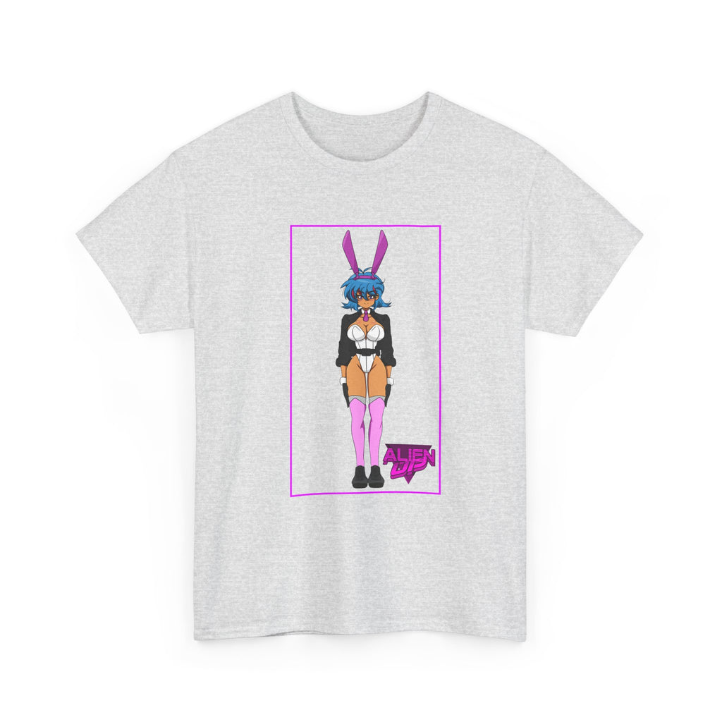 Bunny Chelsea T‑Shirt — Alien Up Graphic Tee