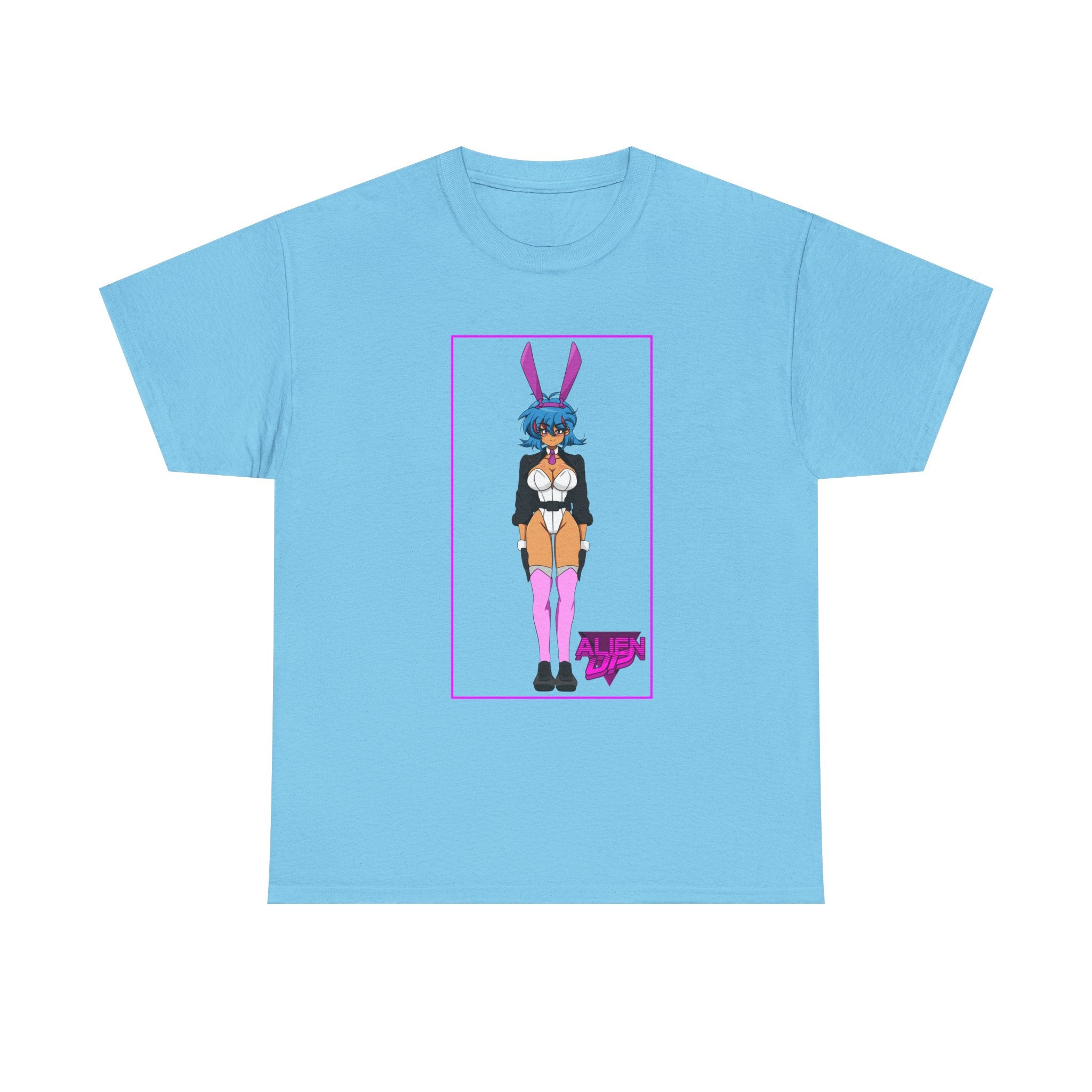 Bunny Chelsea T‑Shirt — Alien Up Graphic Tee