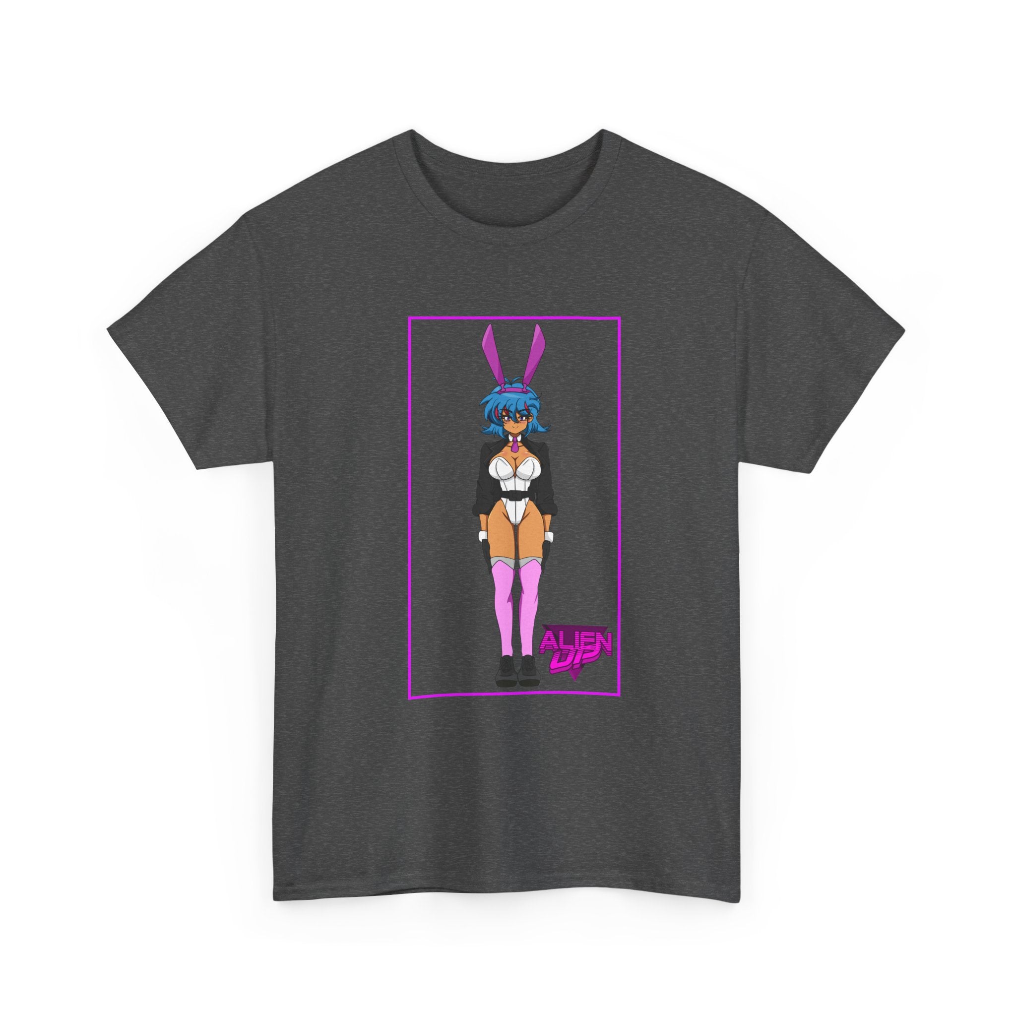 Bunny Chelsea T‑Shirt — Alien Up Graphic Tee